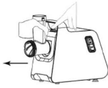 Klarstein Mighty Mince - CLEANING AND CARE - 2