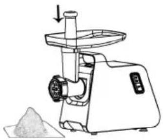 Klarstein Mighty Mince - ASSEMBLAGE - 4
