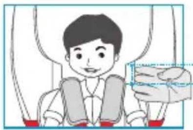 Foppapedretti Flash - HEADREST ADJUSTMENT - 2