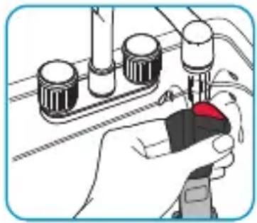 Foppapedretti Flash - Nettoyage de la boucle du harnais - 1