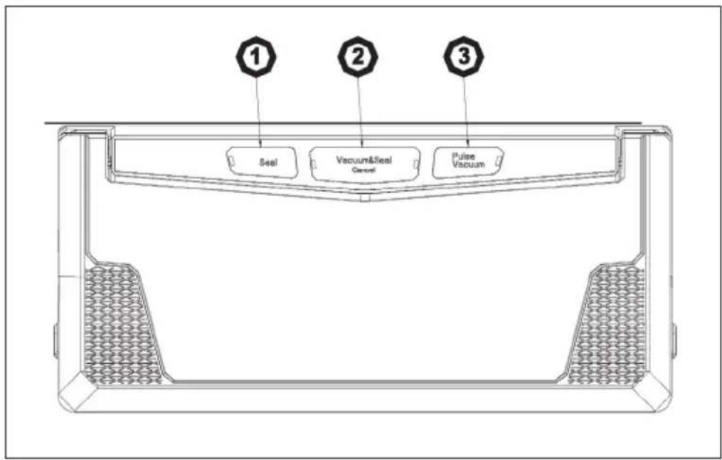 Klarstein FoodLocker Slim - DESCRIZIONE DEL PRODOTTO - 1