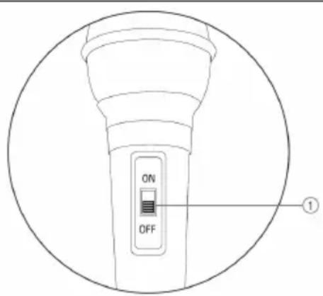 OneConcept BTF11 - BEDIENUNG - 1