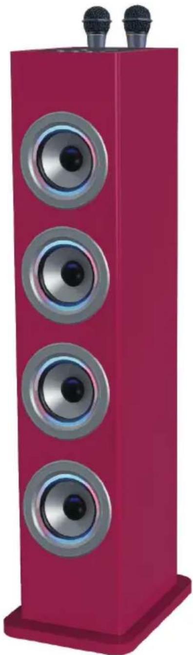 Auna Karaboom LED - 1