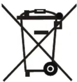 Auna Stage Hero Kids - DISPOSAL CONSIDERATIONS - 1