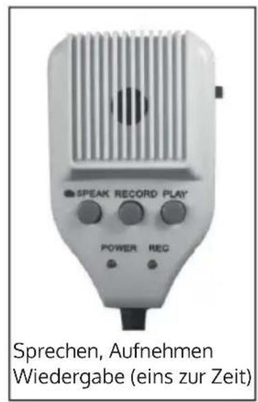 Auna MEGA080 USB - Aufnahme und Wiedergabe von Spracheaufzeichnungen - 2