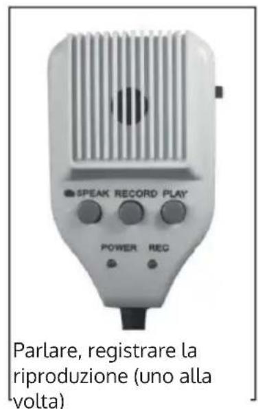 Auna MEGA080 USB - Registrazione e riproduzione della voce - 2
