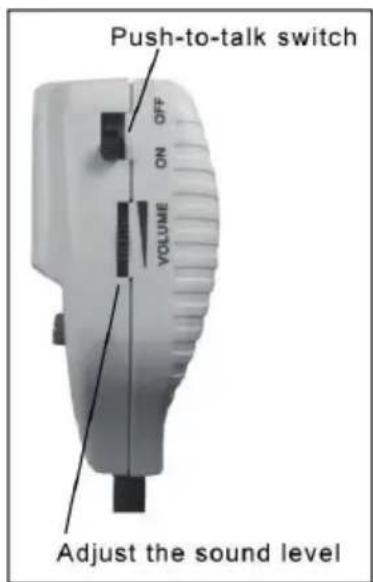 Auna MEGA080 USB - To record and playback voice - 1