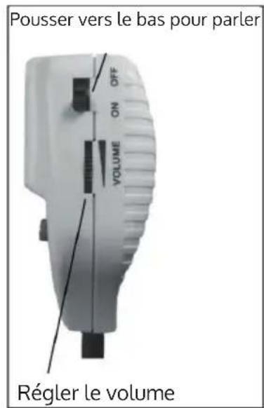 Auna MEGA080 USB - Enregistrement et lecture d'enregistrents vocaux - 1