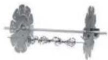 Klarstein VitAir Smart - Porte-brochettes (non fourni) - 7