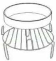 Klarstein VitAir Smart - USING THE ACCESSORIES - 1
