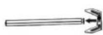 Klarstein VitAir Smart - Tenedor para aves - 1