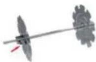 Klarstein VitAir Smart - Accessorio spiedo (non incluso nella consegna) - 4