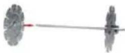 Klarstein VitAir Smart - Porte-brochettes (non fourni) - 3