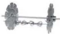 Klarstein VitAir Smart - Accessorio spiedo (non incluso nella consegna) - 7