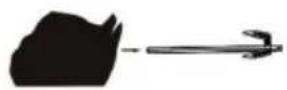 Klarstein VitAir Smart - Poultry fork - 3