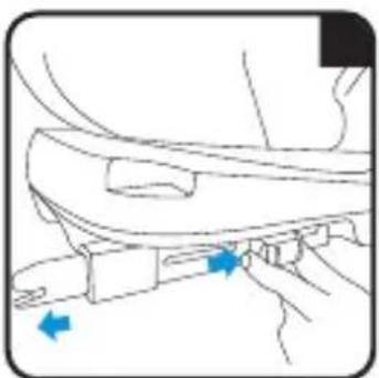 Foppapedretti Iturn duoFIX - Installazione del sistema ISOFIX - 1