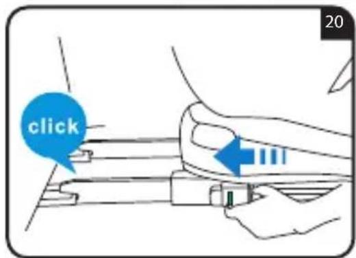 Foppapedretti Iturn duoFIX - Postavljanje ISOFIX sustava - 3