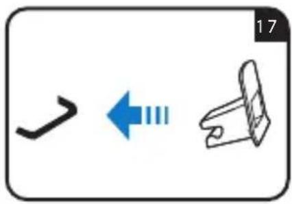 Foppapedretti Iturn duoFIX - How to install the ISOFIX system - 1