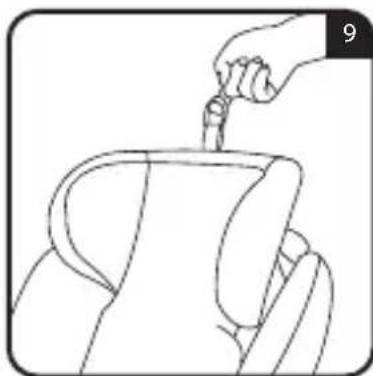 Foppapedretti Iturn duoFIX - Puθμiαn προσκεφαλου - 3