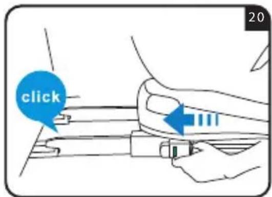 Foppapedretti Iturn duoFIX - YctaHOBka cnCTembl ISOFIX - 3