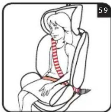 Foppapedretti Iturn duoFIX - ADJUSTING THE CAR SEAT - 2