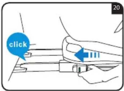 Foppapedretti Iturn duoFIX - Eykataaon tou ouotnmuatoc ISOFIX - 3