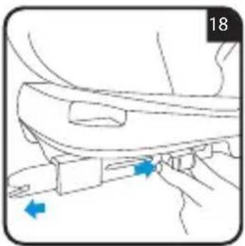 Foppapedretti Iturn duoFIX - Eykataaon tou ouotnmuatoc ISOFIX - 1