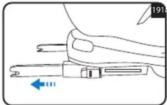 Foppapedretti Iturn duoFIX - Installing the ISOFIX system - 2