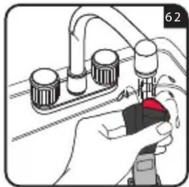 Foppapedretti Iturn duoFIX - Nettoyage de la boucle du harnais - 1