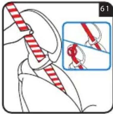Foppapedretti Iturn duoFIX - REGULACION DE LA SILLA DE COCHE - 4