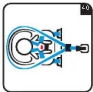 Foppapedretti Iturn duoFIX - ПЕД установков - 7