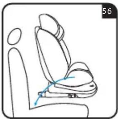 Foppapedretti Iturn duoFIX - Groupe ii/iii (15-36 kg, de 3 à 12 ans environ) – installation dans le sens de la marche - 2