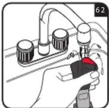 Foppapedretti Iturn duoFIX - Ciscenje - 1