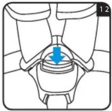 Foppapedretti Iturn duoFIX - Como utiliser la hebilla - 1