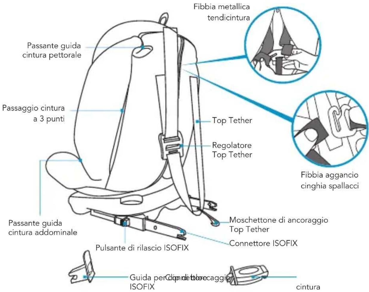 Foppapedretti Iturn duoFIX - COMPONENTI - 2