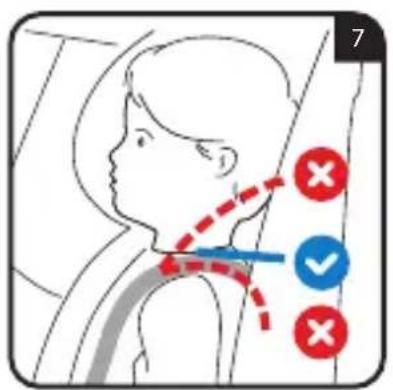 Foppapedretti Iturn duoFIX - Headrest adjustment - 1