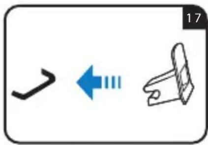 Foppapedretti Iturn duoFIX - Como instalar el sistema ISOFIX - 1