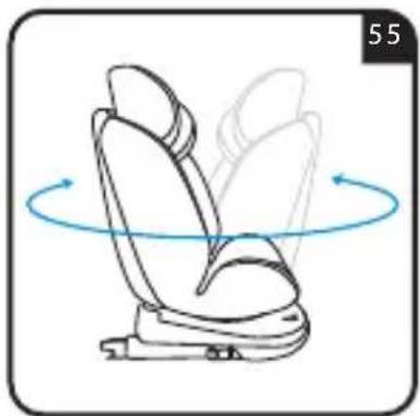 Foppapedretti Iturn duoFIX - PYOMIH TOY PAIAIKOY KAIGMATOA YTOKINHTOY - 1