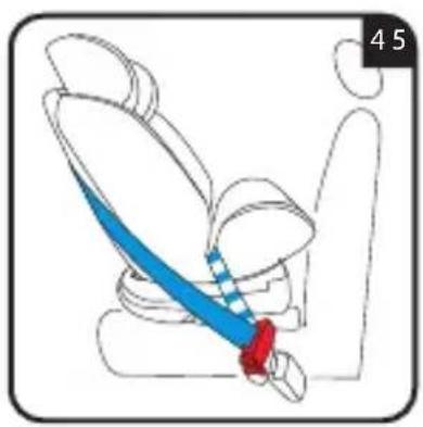 Foppapedretti Iturn duoFIX - PEYANPOBKA ABTOKPECAA - 1