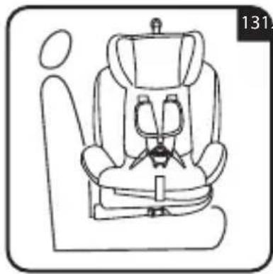 Foppapedretti Iturn duoFIX - How to rotate the seat - 3