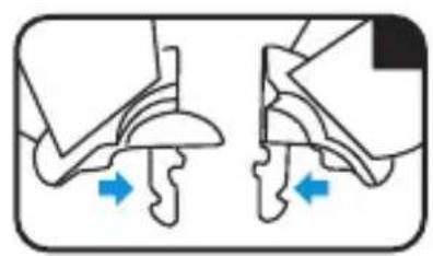 Foppapedretti Iturn duoFIX - Como utiliser la hebilla - 2