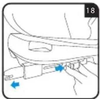 Foppapedretti Iturn duoFIX - YctaHOBka cnCTembl ISOFIX - 1