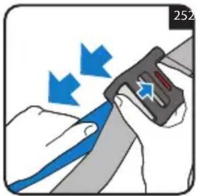 Foppapedretti Iturn duoFIX - Adjusting and using the Top Tether belt - 1