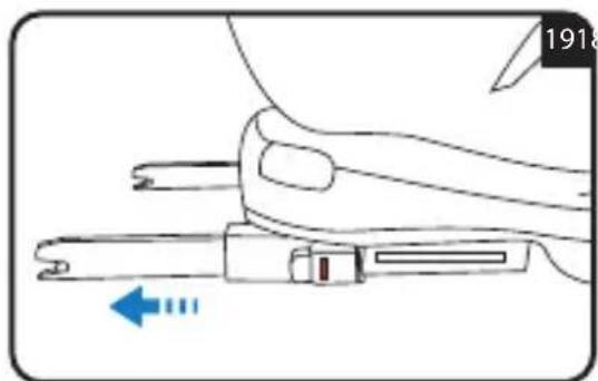 Foppapedretti Iturn duoFIX - Installation du système ISOFIX - 2