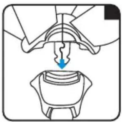 Foppapedretti Iturn duoFIX - Como utiliser la hebilla - 3