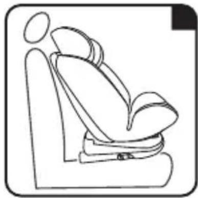 Foppapedretti Iturn duoFIX - Como rodar o assento - 2