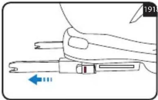 Foppapedretti Iturn duoFIX - Instalación del sistema ISOFIX - 2