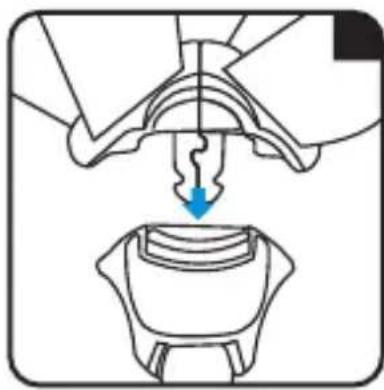 Foppapedretti Iturn duoFIX - How to use the buckle - 3