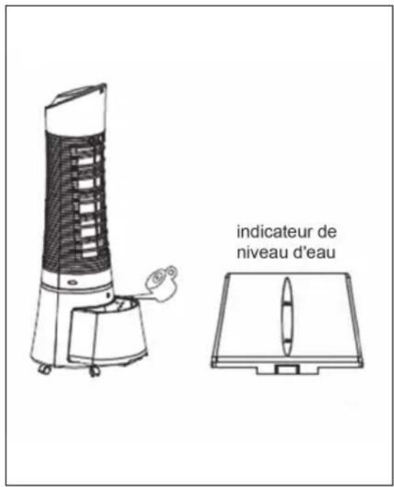 Klarstein Skyscraper Ice - Remplir le réservoir d'eau - 1