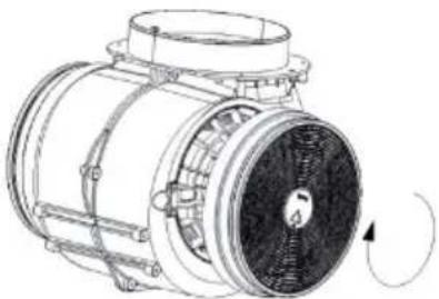 Klarstein Aurora Eco 60 - Actief koolfilter inbouwen - 3